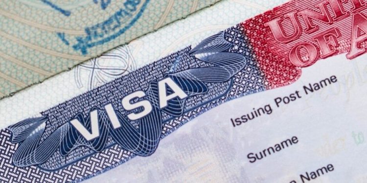 Nigeria visa U.S