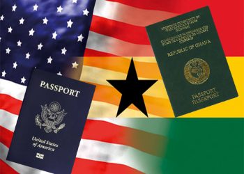 U.S. visas Ghanaians