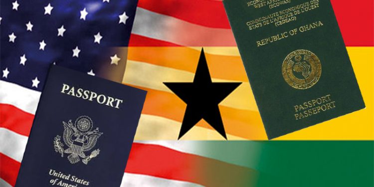 U.S. visas Ghanaians
