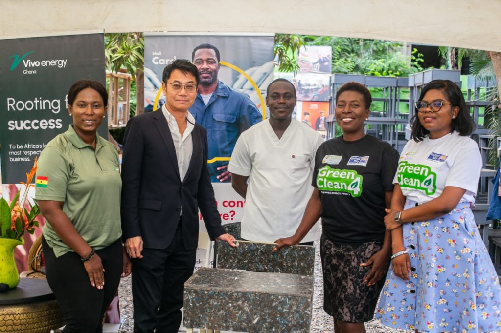Vivo Energy, McKingtorch Africa