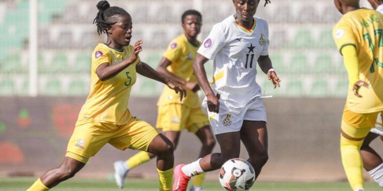 WAFCON Africa Queens