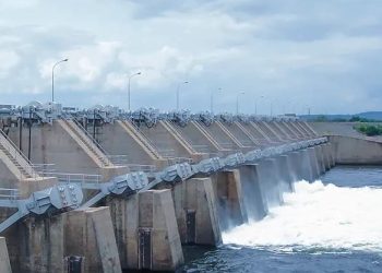 Northeastern Accra water