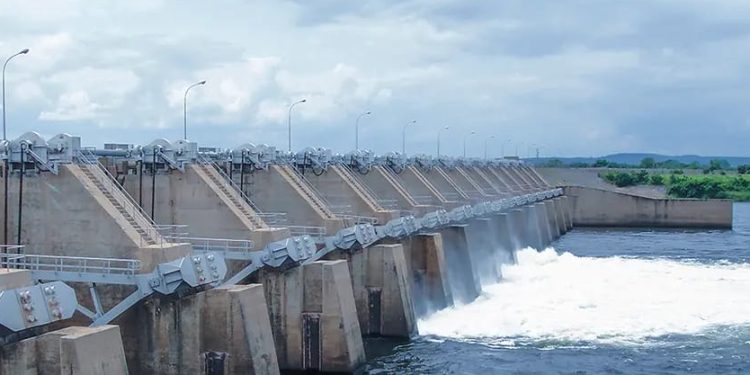 Northeastern Accra water