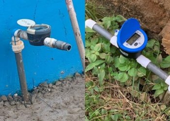 Illegal water connections