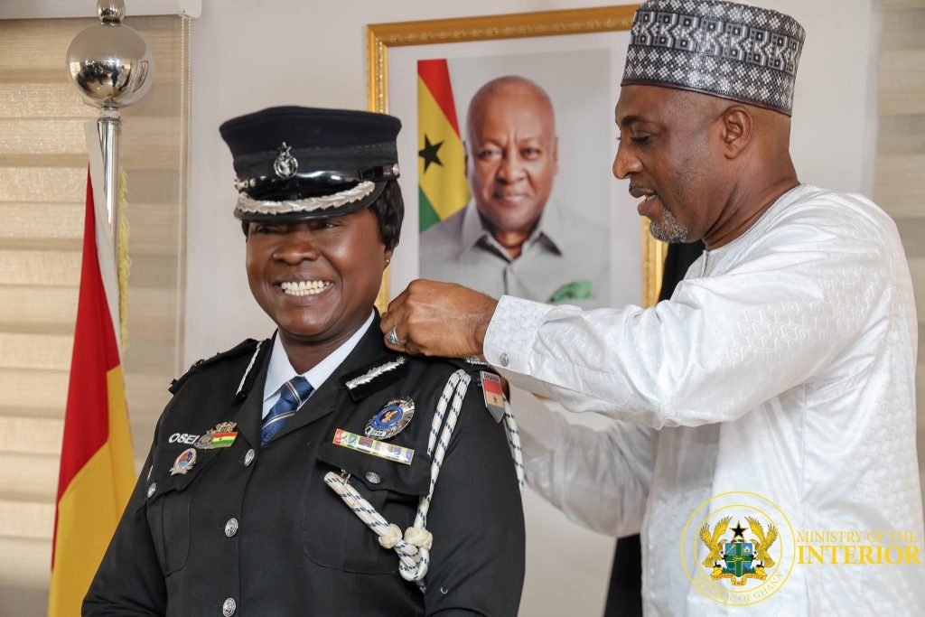 CID boss Yaako-Donkor