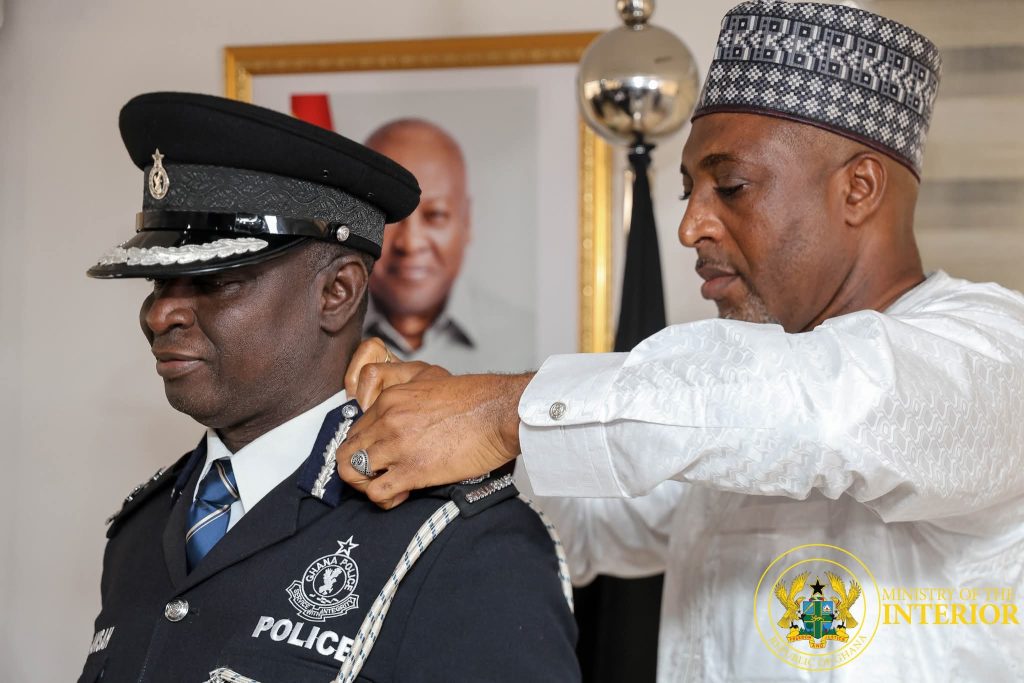 CID boss Yaako-Donkor