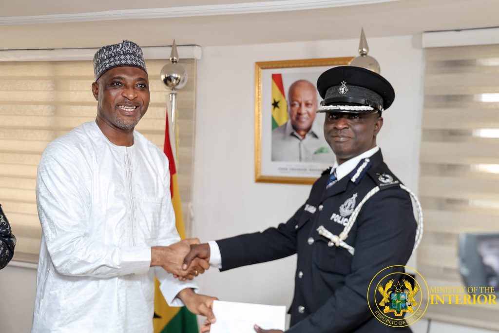 CID boss Yaako-Donkor