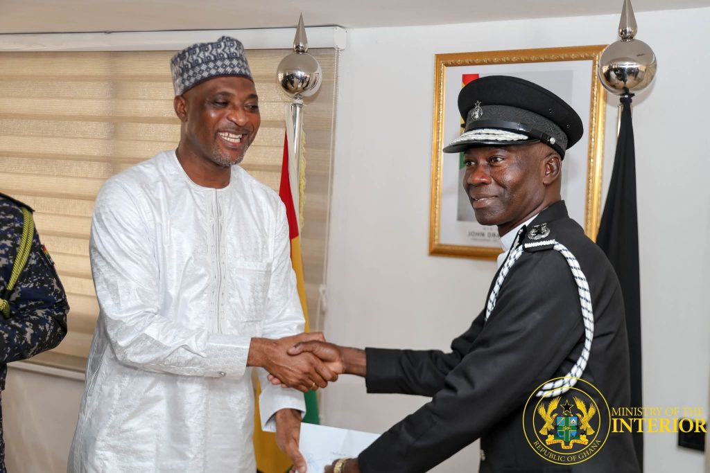 CID boss Yaako-Donkor