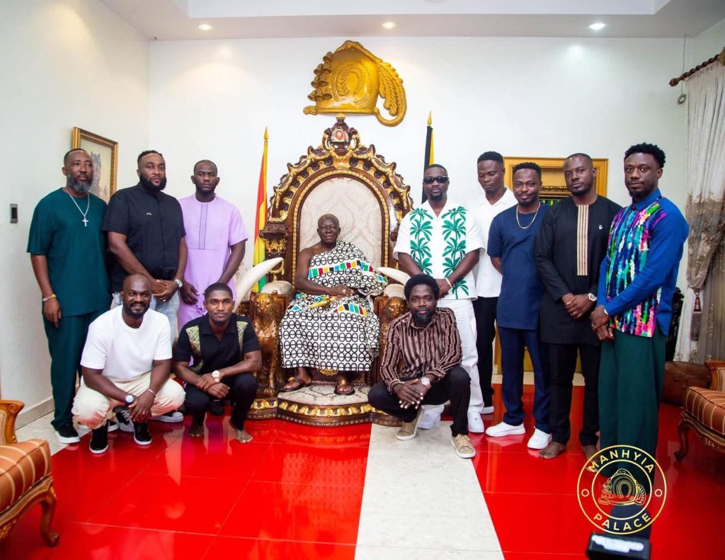 Sarkodie Kumasi Rapperholic