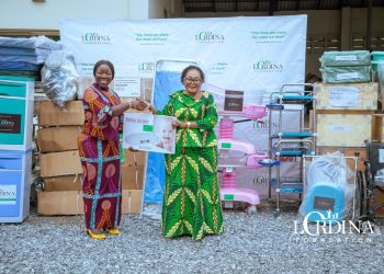 Lordina Foundation Techiman