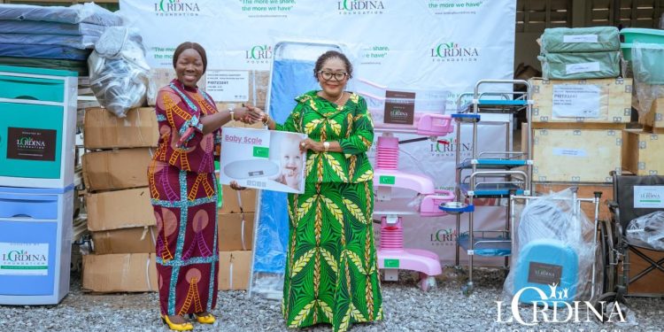 Lordina Foundation Techiman