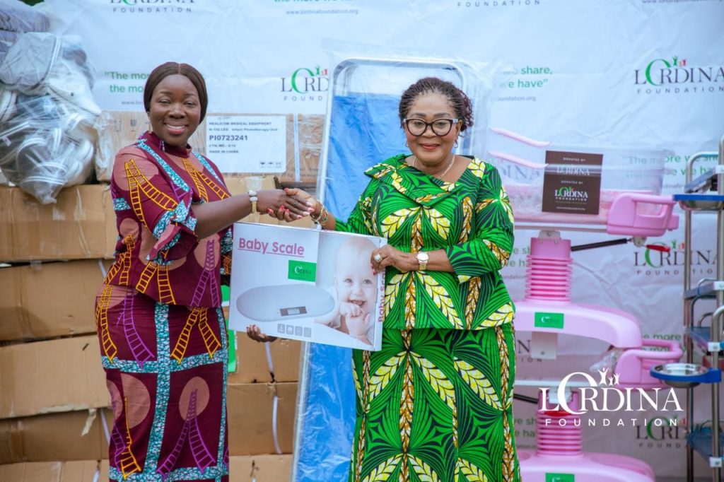Lordina Foundation Techiman