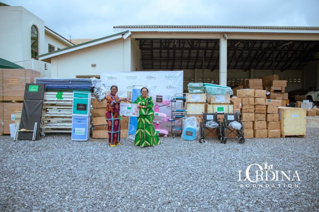 Lordina Foundation Techiman