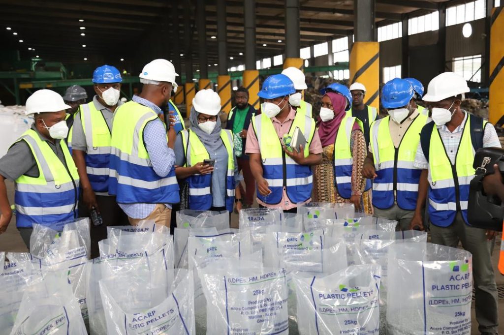 Zanzibar urban sanitation