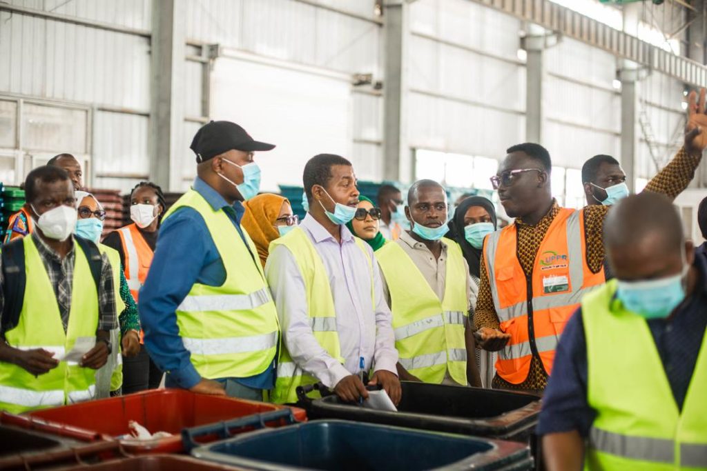 Zanzibar urban sanitation