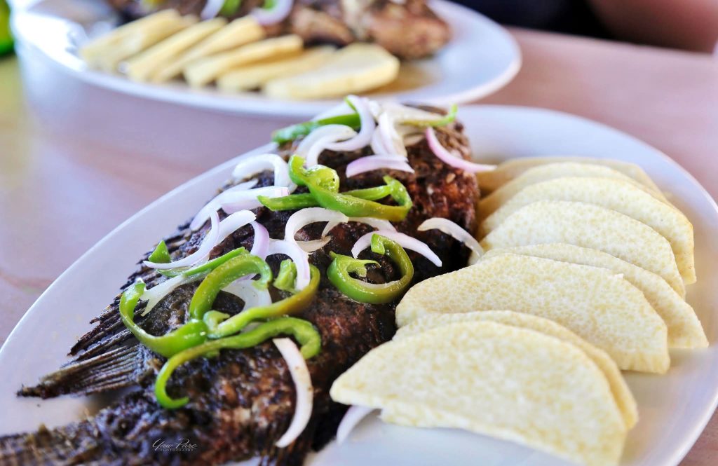 Ghana dining costs