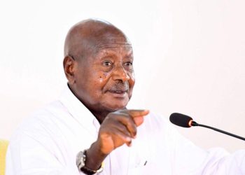 Uganda's Museveni 40 year rule