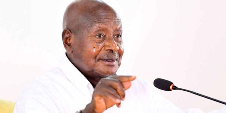 Uganda's Museveni 40 year rule