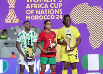 Ghizlane Chebbak WAFCON