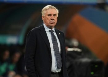 Carlo Ancelotti fraud