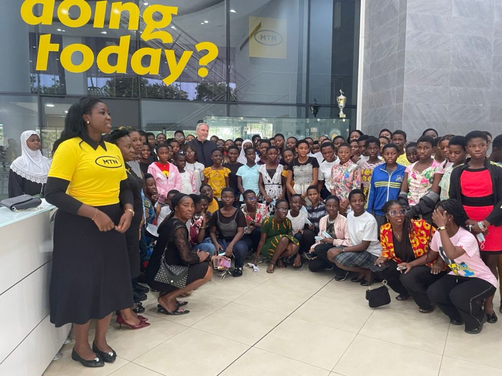 MTN Girls ICT