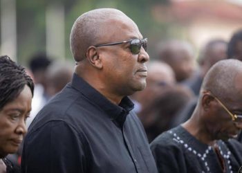 Mahama helicopter tragedy crash