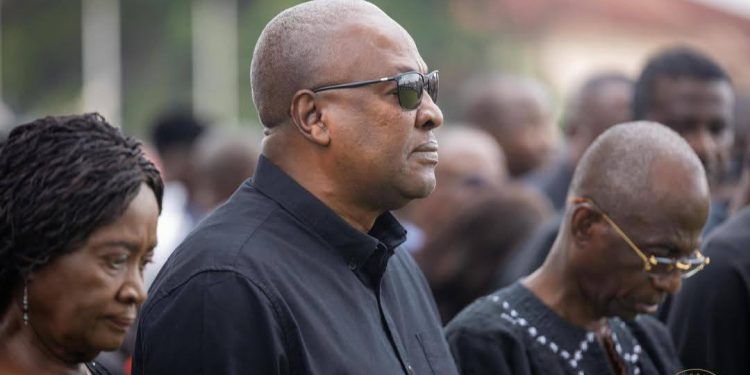 Mahama helicopter tragedy crash