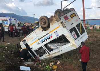 Accident Kumasi–Accra