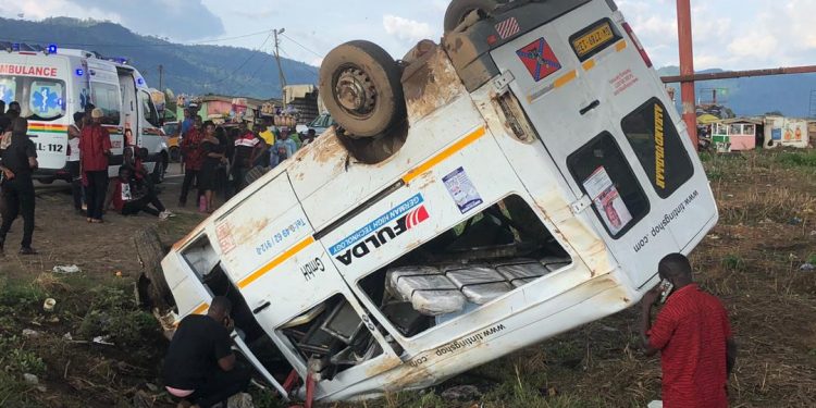 Accident Kumasi–Accra