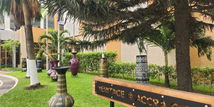 Accra hotel