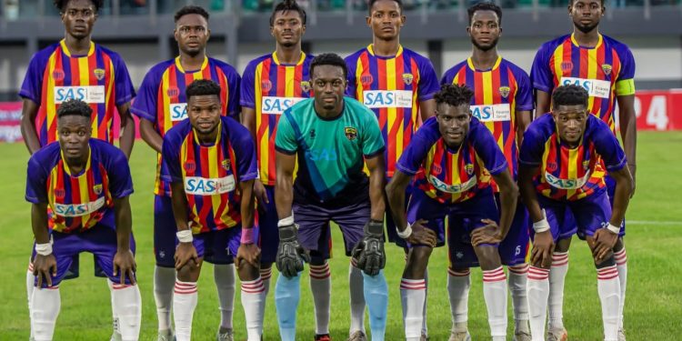 FIFA Hearts players