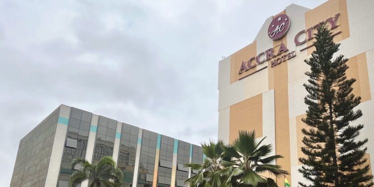 Accra City Hotel