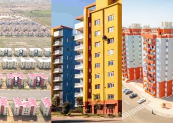 Top 5 African countries with the most affordable housing in 2025