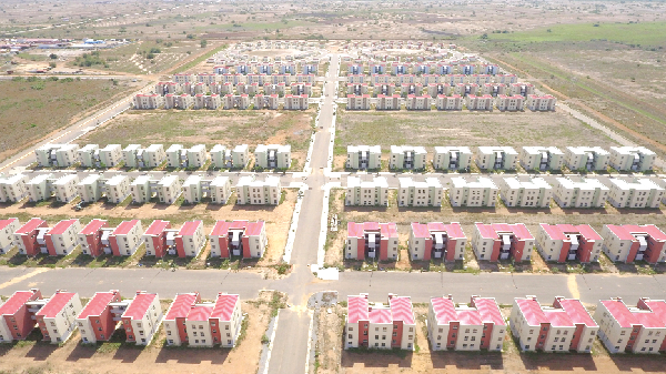 Affordable housing countries
