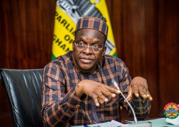 Spiritual prophecies Bagbin LI 2462 repeal