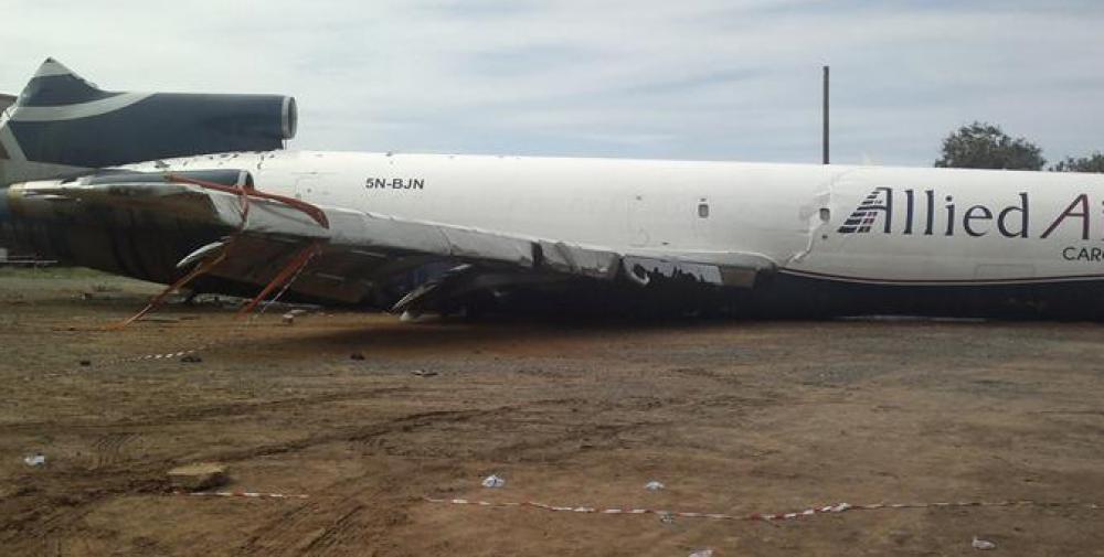 Aviation tragedies