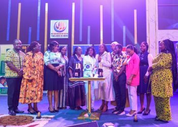 MTN Antoinette Kwofie