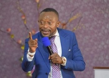 Helicopter Owusu Bempah