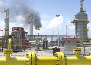 Gas pipelines galamsey