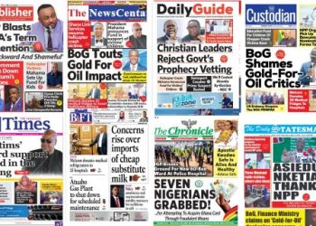 Newspapers, Headlines, Newscenta, Wednesday, August 13,