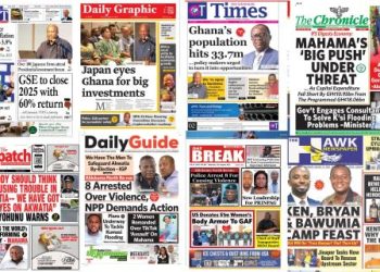 Newspapers, Headlines, Newscenta, Thursday, August 21,