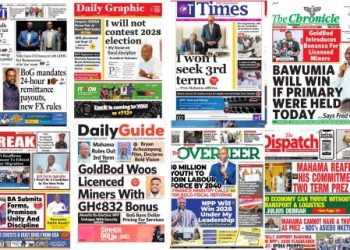 Newspapers, Headlines, Newscenta, Thursday, August 28,