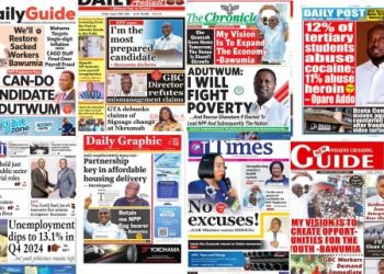 Newspapers, Headlines, Newscenta, Friday, August 29,