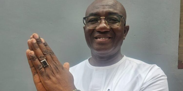 Awudu Mahama PRINPAG