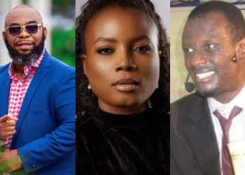 Top Ghanaian musicians who quit secular music to serve God