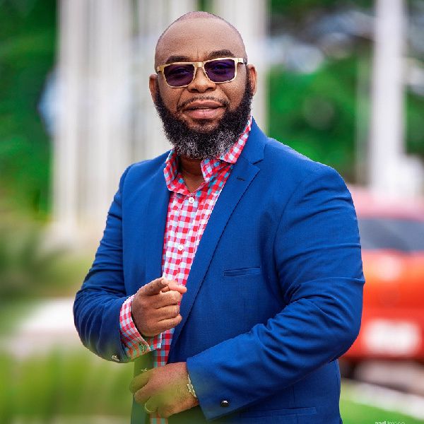 Ghanaian secular God