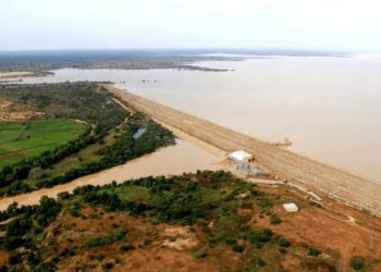 Bagre Dam spillage farmers