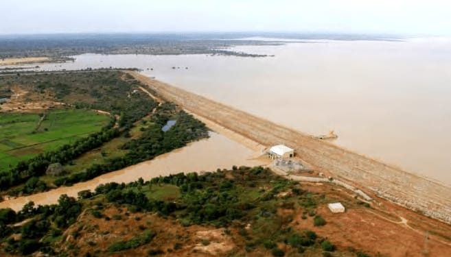 Bagre Dam spillage farmers
