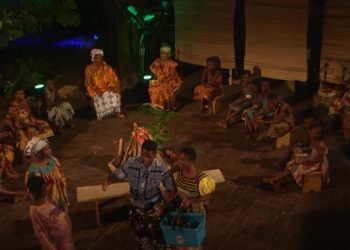 Govt re-introduces “By the fireside” storytelling series