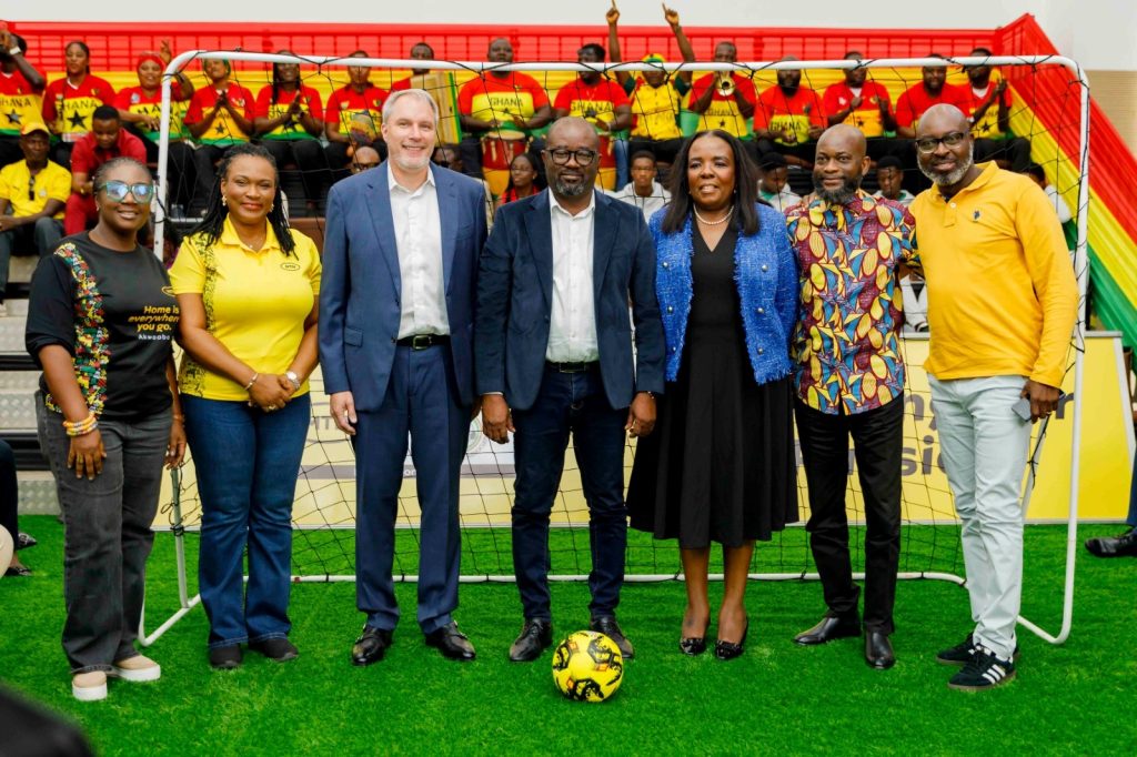 MTN GFA sponsorship